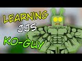 Learning JJS: Ko-guy