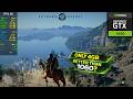GTX 1650 in Crimson Desert | Only 4GB VRAM, Better Than Expected