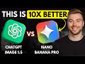 ChatGPT's New Image Model VS Nano Banana Pro! (12 Head to Head Tests)