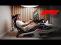 I Built My Dream Formula 1 Racing Simulator.