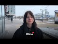 Young Belarusians name a country they like