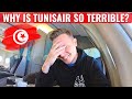 Review: TUNISAIR A330 BUSINESS CLASS - NOTHING MAKES SENSE!