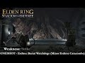 ELDEN RING - ONESHOT All Bosses (138/207): Erdtree Burial Watchdogs (Minor Erdtree Catacombs)