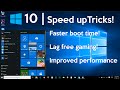 How to Speed Up Your Windows 10 Performance (Best Settings)