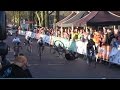 Spectator knocks out cyclist right before the finish line