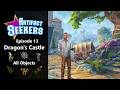 Artifact Seekers (Fine-BN): Episode 13, Dragon's Castle, All Objects