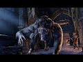 Werewolf Vs Dragons | The Elder Scrolls Full Movie (2020) | Epic Battle | 4K ULTRA HD | Part- 1
