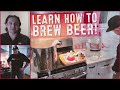 Learn How to Make Beer at Home | MoreBeer! Homebrew Class for Beginners