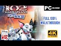 Disney's 102 Dalmatians: Puppies to the Rescue [PC] (100% Walkthrough) - Full Game 4K60ᶠᵖˢ UHD
