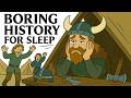 Boring History For Sleep ｜ Why Did Mongolians Never Leave Their Homes for a Lifetime？