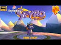 Spyro the Dragon PS1 HD Gameplay (Duckstation)