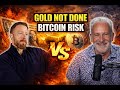 Peter Schiff: Gold Isn’t Done — Bitcoin Is Holding It Back