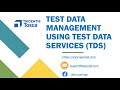 Tosca Tutorial | Lesson 154 - Test Data Management with Tosca | Test Data Services | TDS Modules |