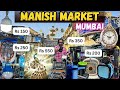 Mumbai Manish Market | Shopping with Price | Explore | Shopping Vlog 🛍 