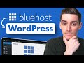 Bluehost WordPress Tutorial 2026: Step-by-Step Guide for Beginners