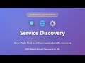 Service Discovery in Kubernetes: DNS-Based Pod Communication Explained