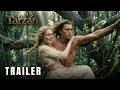 Tarzan: Reboot (2026) - Tom Holland, Elle Fanning | Concept Trailer