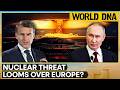 Europe Scrambles for Nuclear Deterrence Amid Rising Tensions | WORLD DNA