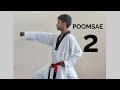 POOMSAE 2 / National Taekwondo Academy Nepal