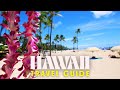 HAWAII Travel Guide 2025 - Which Island? Maui vs Oahu vs Big Island vs Kauai Compared