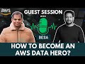 How to become an AWS Data Hero? | Tutorial for Beginners