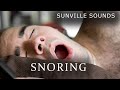 Snoring | Annoying Sounds with Peter Baeten