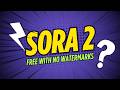 Sora 2 For Free?! No Watermark, No Logo - GeminiGen
