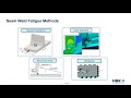 Introduction to nCode DesignLife for Fatigue of Welds