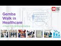 Gemba Walk In Healthcare