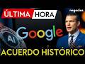 ÚLTIMA HORA| ¿IA para la guerra? Google firma un acuerdo con el Pentágono para misiones clasificadas