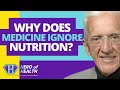 Why Does Medicine Ignore Nutrition? I Hero of Health Dr T. Colin Campbell