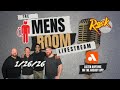 The Mens Room Live 1/26/26