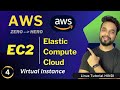 AWS EC2 Instance \u0026 Security Groups: A Complete Beginner’s Guide [HINDI]