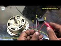 Fan Motor Testing