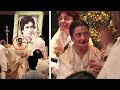 Emotional Rekha CRYING Badly At Shashi Kapoor's Prayer Meet