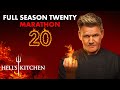 No Country for Young Chefs | Full Hell's Kitchen: Young Guns (Season 20) Marathon