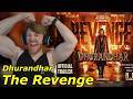 Dhurandhar The Revenge Official Hindi Trailer | Ranveer S | Aditya D • Reaction By Foreigner
