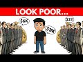 Why You Have to Look Poor (Even If You're Not)