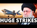 MASSIVE US ATTACKS SLAM TEHRAN, SHIPS ATTACKED NEAR HORMUZ STRAIT! Breaking War News The Enforcer