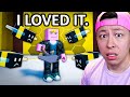 So I Finally Tried BEE SWARM SIMULATOR...