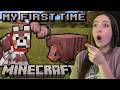 1st Playthrough · Brushing Armadillos! · MINECRAFT [29]