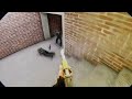 GMOD Realism Helmet Cam Ragdoll Test Video