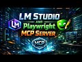 LM Studio and Playwright MCP Server