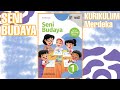 Review Buku Seni Budaya Kelas 1 Kurikulum Merdeka by Penerbit Erlangga | Buku Kurikulum Merdeka