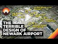 The Terrible Design of Newark Airport