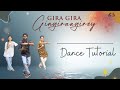 Gira Gira Gingiragirey Dance Tutorial | Easy Steps for Beginners | KDS-Krazy Dance Studios
