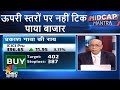 ऊपरी स्तरों पर नहीं टिक पाया बाजार | Midcap Mantra | CNBC Awaaz