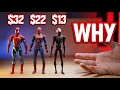 Are Bootleg Figures getting more Expensive?? - Booting and Reviewing x3