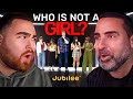 LosPollosTV And Dad React To 6 Girls vs 1 Secret Boy | Odd One Out