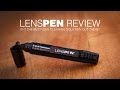 LENSPEN Review - Best way to clean your camera lenses!